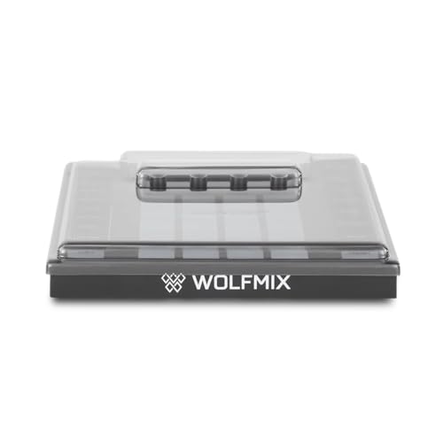 Decksaver ADJ Wolfmix WMX1 Cover (fits MK1 & MK2) - Image 4