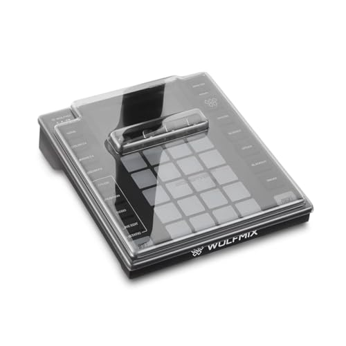 Decksaver ADJ Wolfmix WMX1 Cover (fits MK1 & MK2) - Image 1
