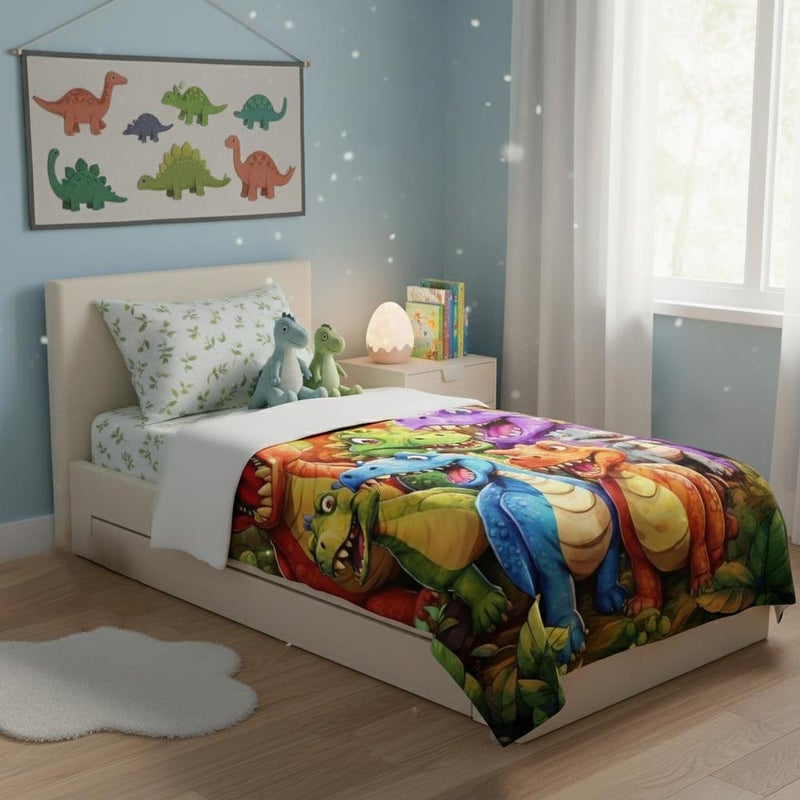 Flannel blanket, thickened blanket, air-conditioned nap blanket - Image 5