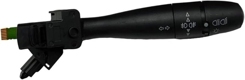 Peugeot 206 207 Citroen C2 C3 Headlight Turn Signal Control Switch Lever 96595087XT - Image 2