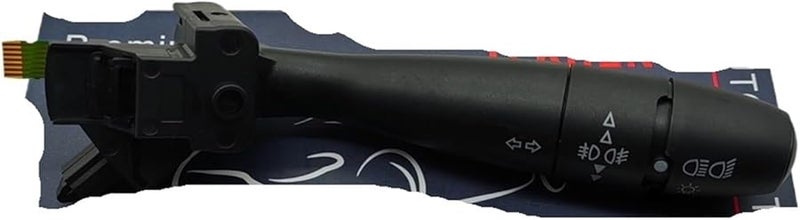 Peugeot 206 207 Citroen C2 C3 Headlight Turn Signal Control Switch Lever 96595087XT - Image 4