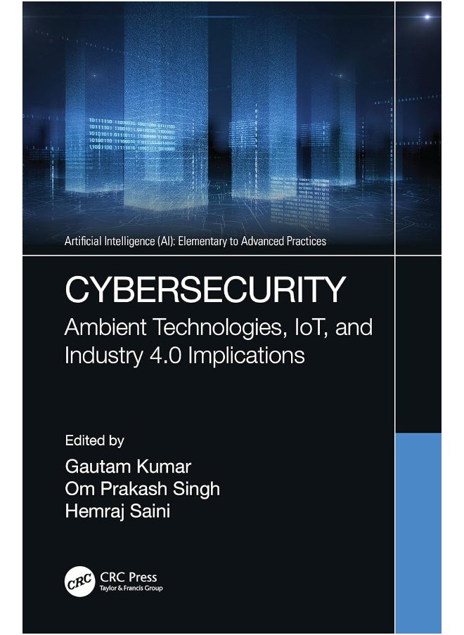 null - Cybersecurity: Ambient Technologies, IoT, and Industry 4.0 Implications - Image 1