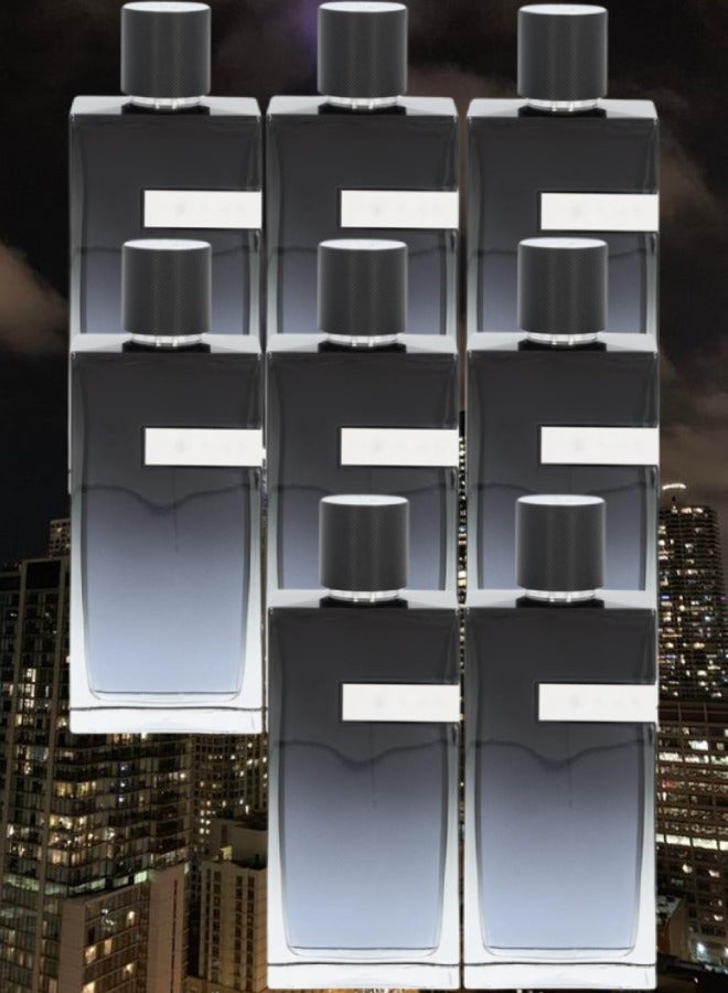 TOP 8 Pieces Yves Top Perfume 100ml EDP - Image 1