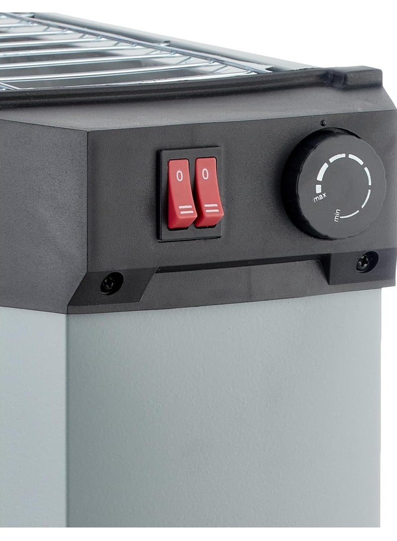 آي هوم دفاية كهربائية من اي هوم - Ki 2760 - Image 2