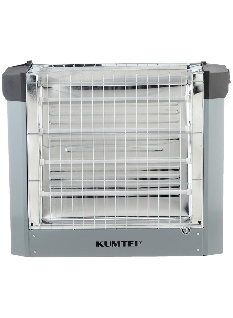 آي هوم دفاية كهربائية من اي هوم - Ki 2760 - Image 4