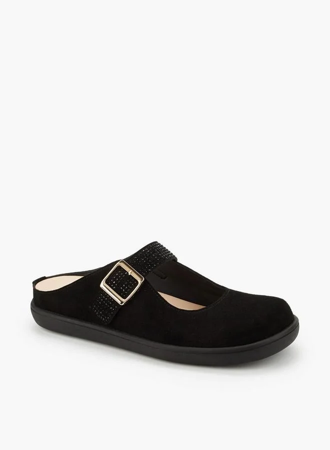 Le Confort Women Embellished Mary Jane Shoes