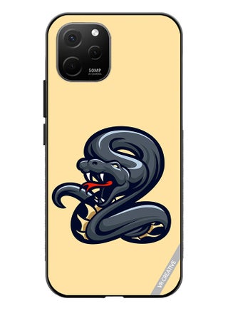 Protective Case Cover For Huawei Nova Y61 Snake Design Multicolour - pzsku/Z40CD7B7FBF172719C38AZ/45/_/1676460631/6e1604c4-a546-4cfd-81f8-fb84d8623e86