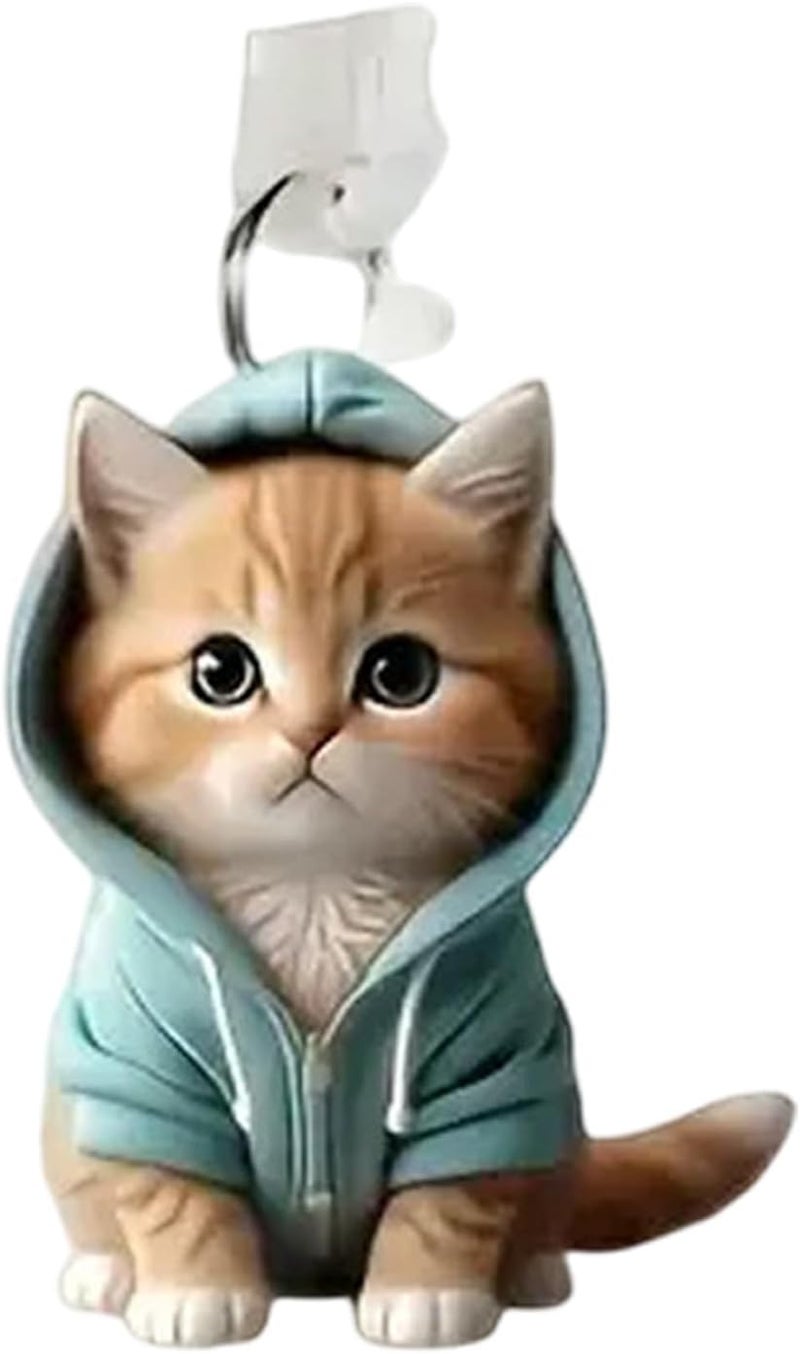 Green USB C Dust Plug Type C Charging Port Protector With Cute Cat Charm Waterproof Cover For Phone Tablet Laptop - Image 1