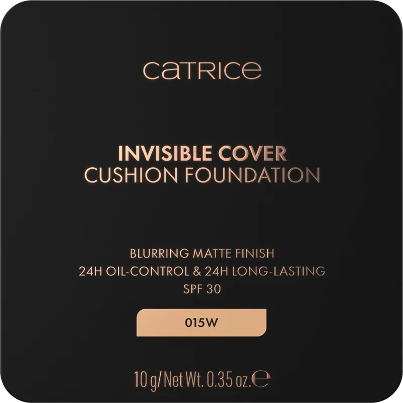 Catrice Catrice Invisible Cover Cushion Foundation 015W
