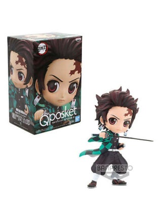 Bandai Banpresto Q Posket Demon Slayer: Kimetsu No Yaiba Tanjiro Kamado Iii Ver.A - pzsku/Z40CDA16B2F88D0055F86Z/45/_/1719407163/6f00555b-6d27-4bb5-a809-8b42459fd3ea