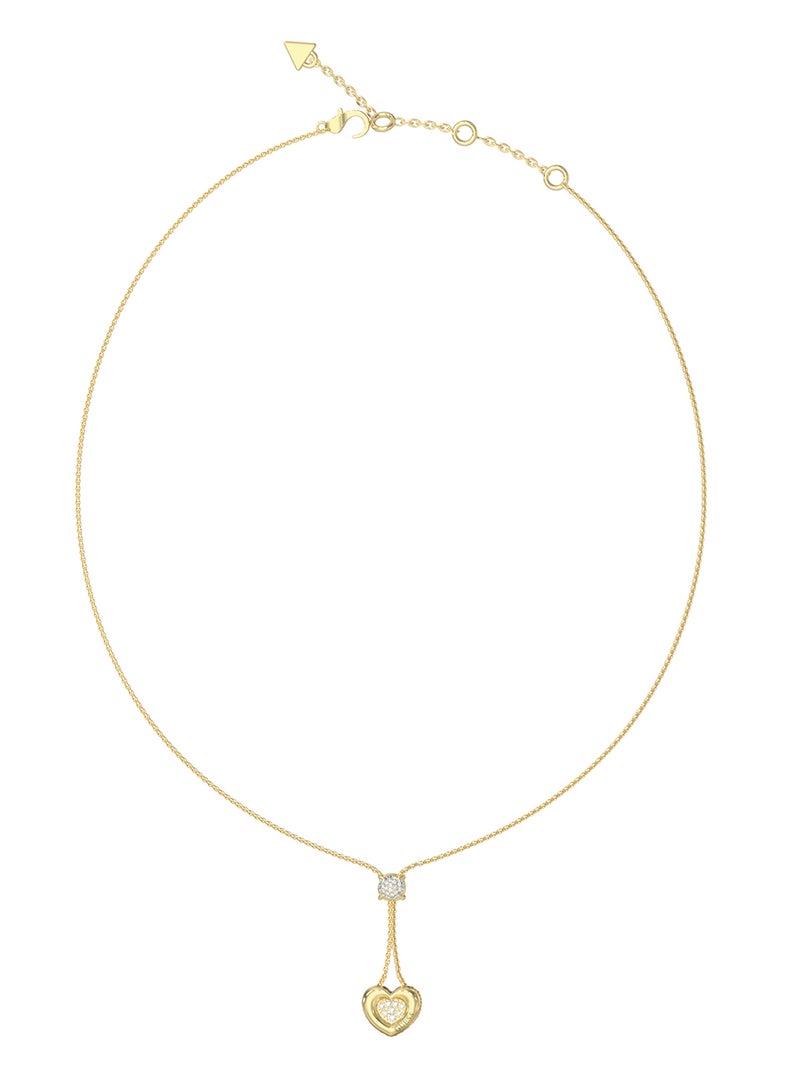 قلادة حروف لوف بدون شعار