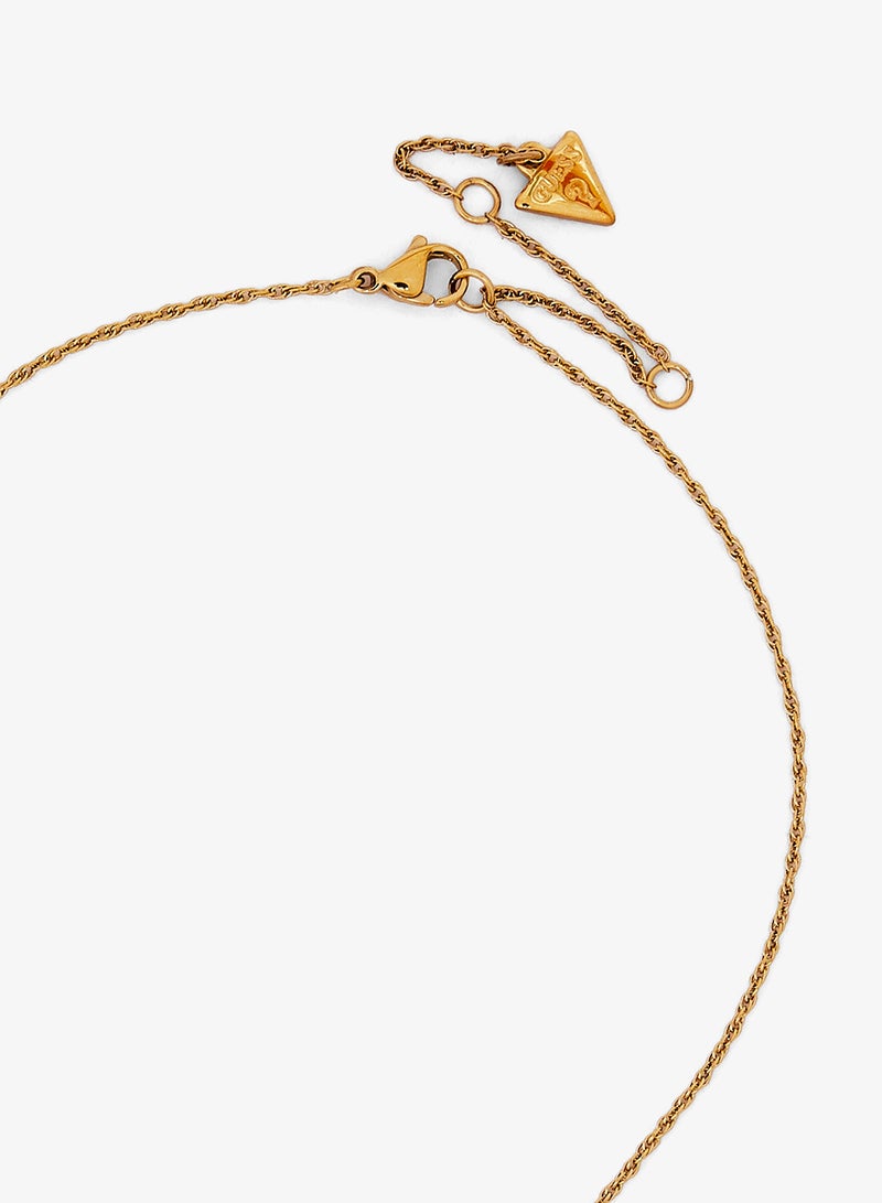 GUESS L.O.V.E. Non-Logo Necklace - Image 3