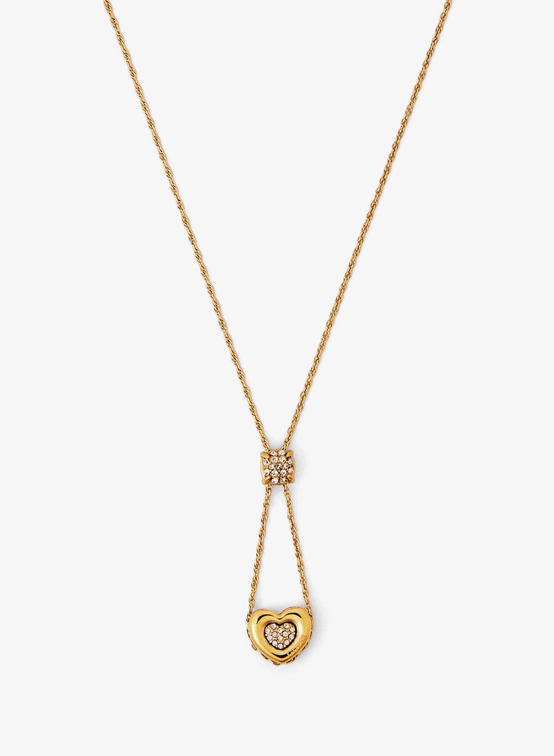 GUESS L.O.V.E. Non-Logo Necklace - Image 2