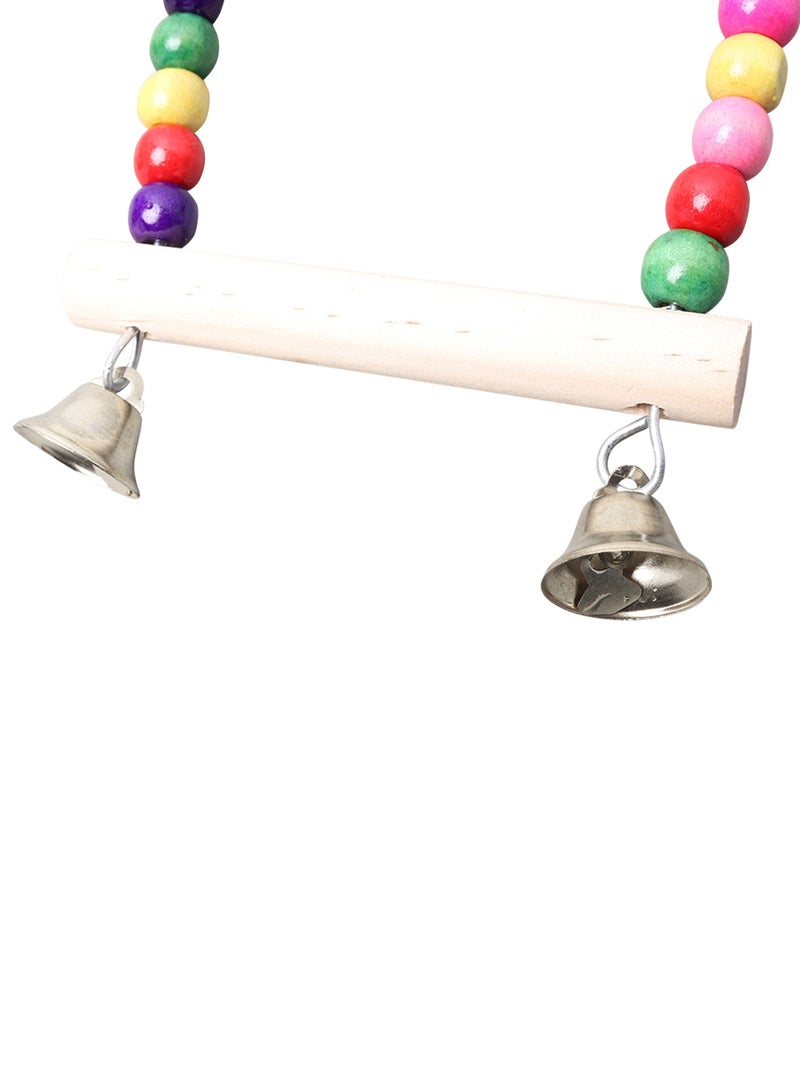 Parrot Swing Toys Standing Pole - Image 5
