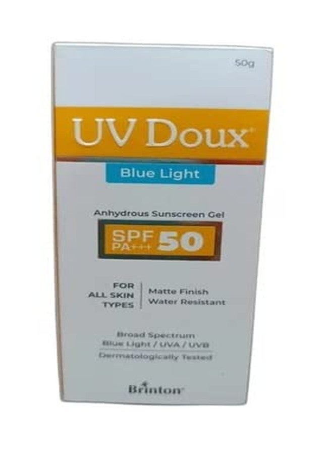 بريتون جل واقي من الشمس UV Doux SPF 50+ للضوء الأزرق 50 جم - Image 2