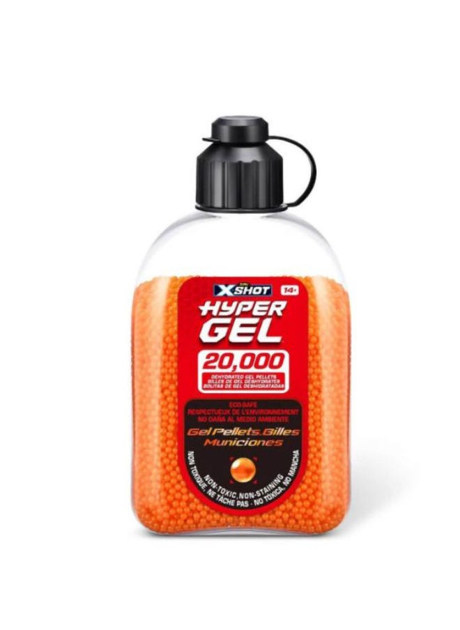 ZURU X-Shot Hyper Gel Gellets Refill Pack  - Image 1