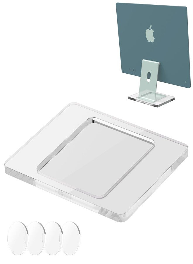 كازلوشن Caszlution 24-inch iMac Stand Base Widener