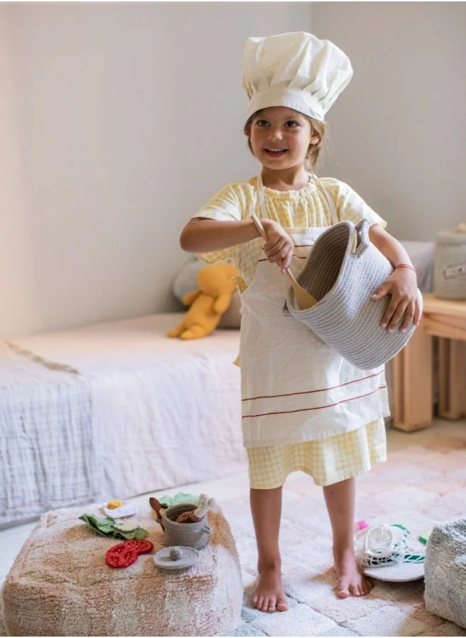 Lorena Canals Play Basket Little Chef