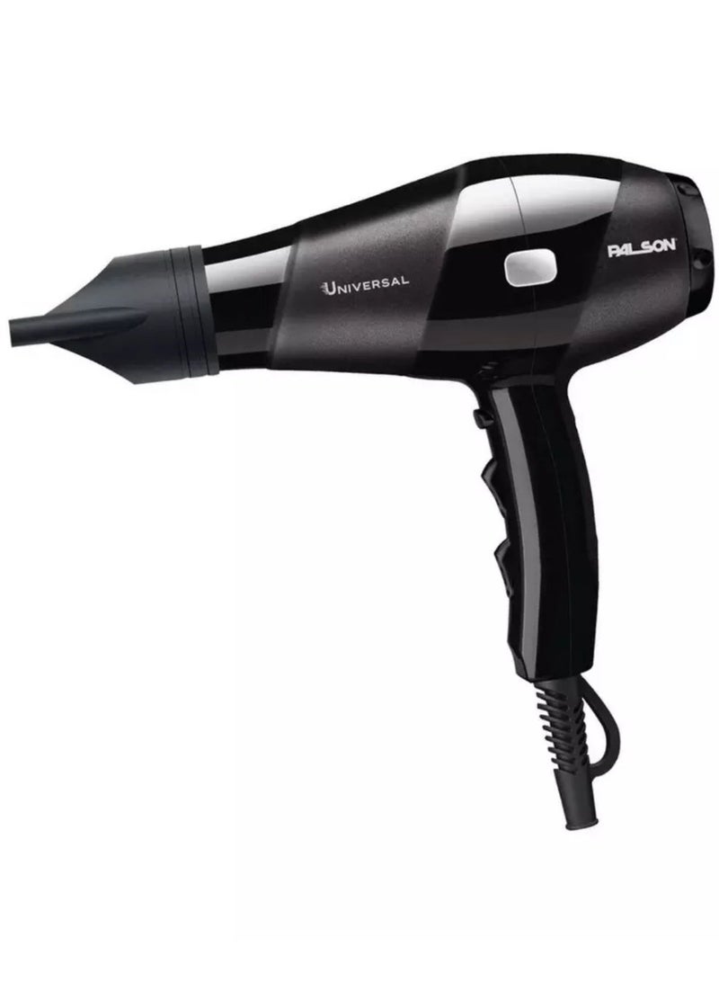 PALSON Profissional Hair Dryer 2300W, 3 Heat Settings, With Cool Touch Function, 40046 - Image 1