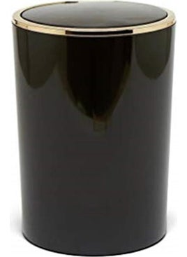 Primanova Lenox Dustbin, Black, 6 Lt, Ø 185 x 255 cm  - Image 2