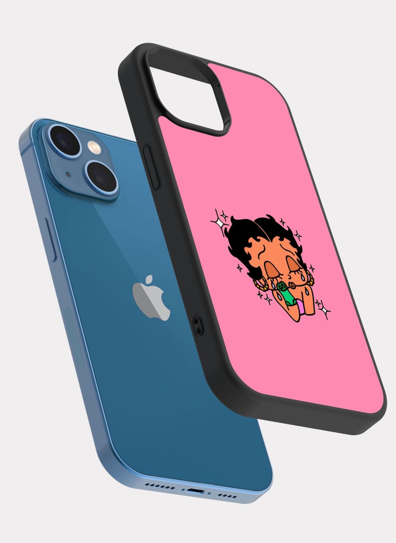 PXLAAT iPhone 13 case cover Betty Boop - Image 2