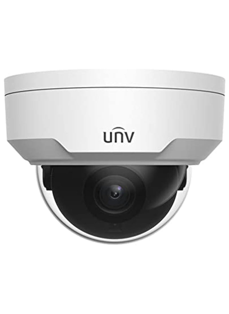 UNV CCTV - UNV - 4MP StarLight Ture-WDR 120DB Fixed Lens Mini Dome Camera - IPC324LE-DSF28K-G  - Image 1