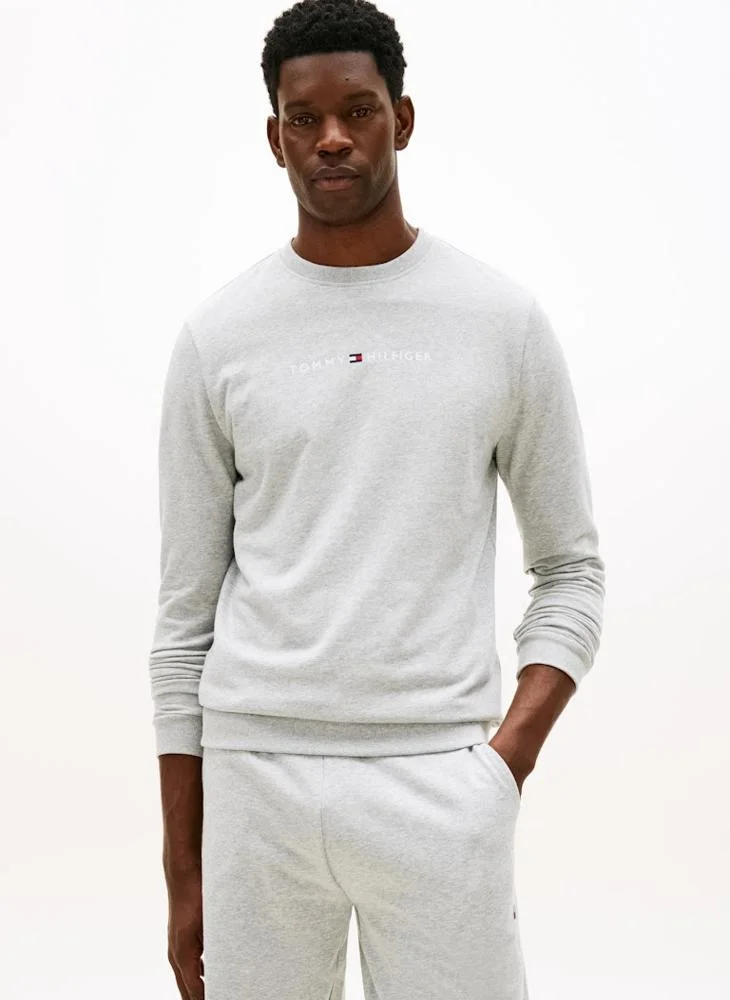 TH Original Logo Embroidery Track Top