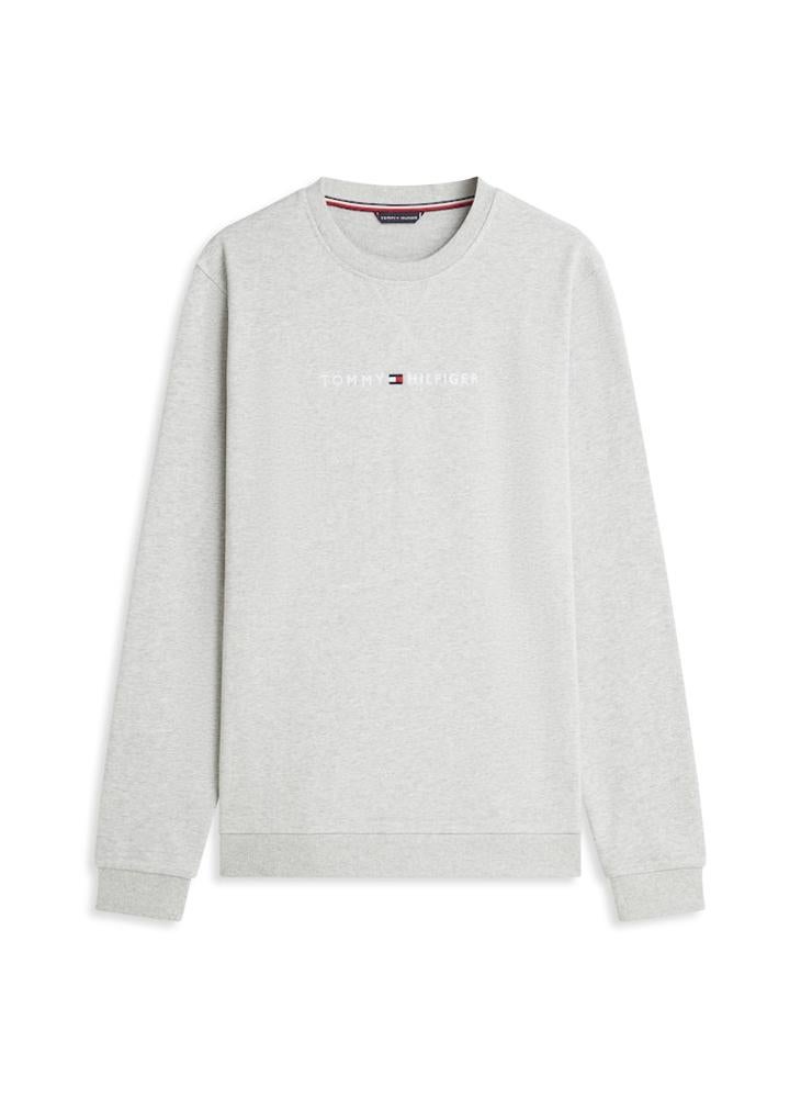 TOMMY HILFIGER TH Original Logo Embroidery Track Top - Image 5