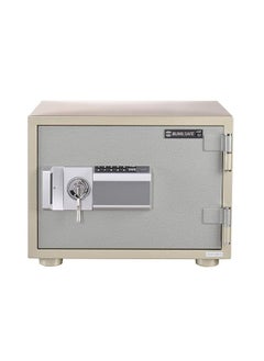 ESD103 Bumil Safe Anti-Burglar Fireproof Safe Box with a Removable Tray, Digital Keypad and Emergency Key Lock  (34.6 X48.6 X39.2CM 51Kgs) - Made in Korea - pzsku/Z40CE50491D74AB8E3115Z/45/_/1710764564/e9489fa2-f819-41e0-86f0-c899f75a68f1