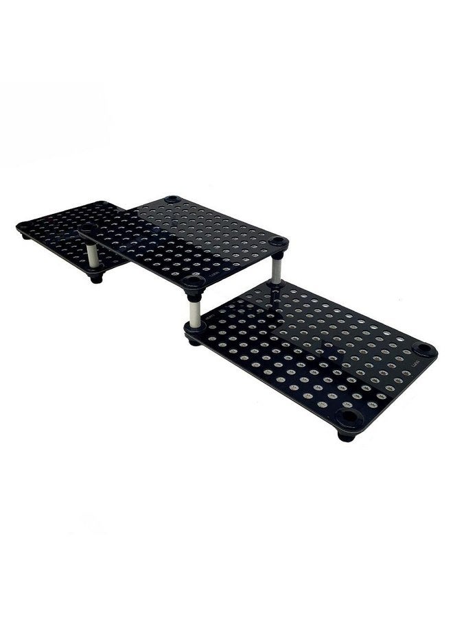 رفوف شظايا قابلة للتكديس من لونا ريف لتكاثر المرجان (متوسطة الحجم 11.25 بوصة × 11.25 بوصة) - Image 4