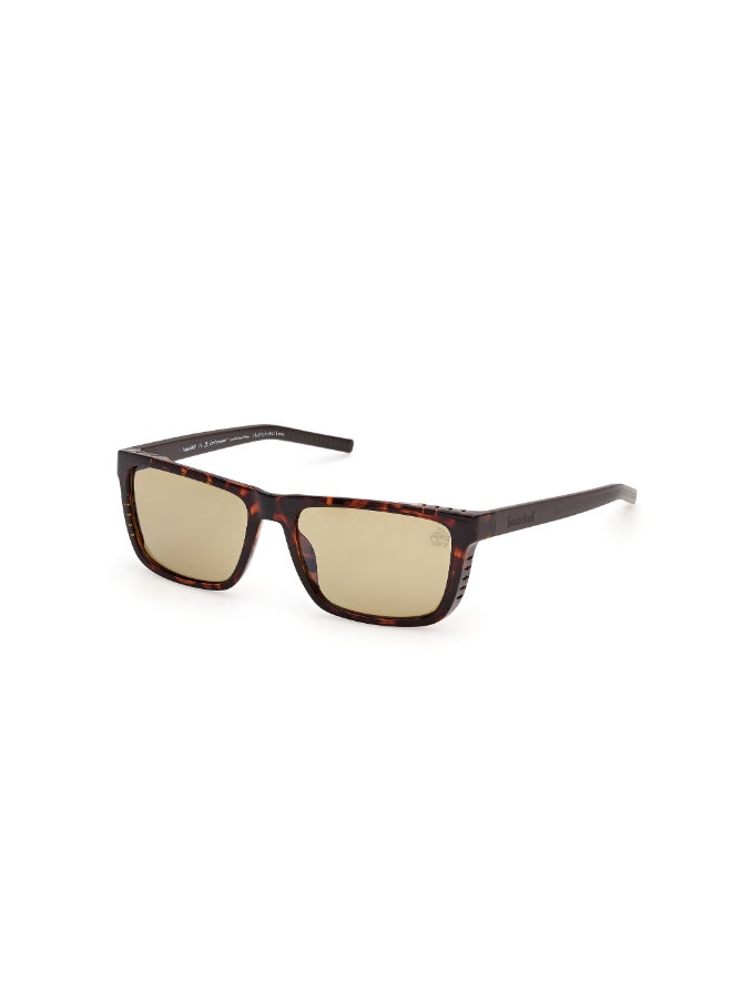 TIMBERLAND FULL RIM MEN SUNGLASS TB0008552R56 - Image 1