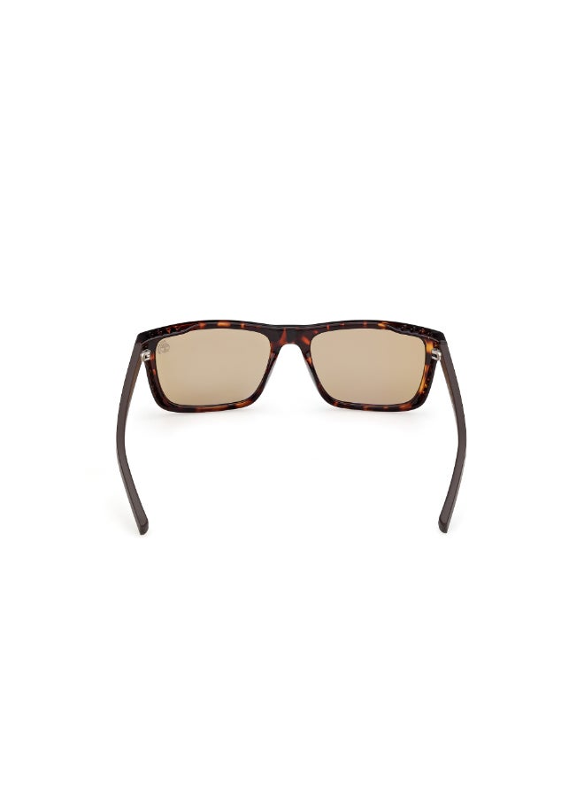 TIMBERLAND FULL RIM MEN SUNGLASS TB0008552R56 - Image 4