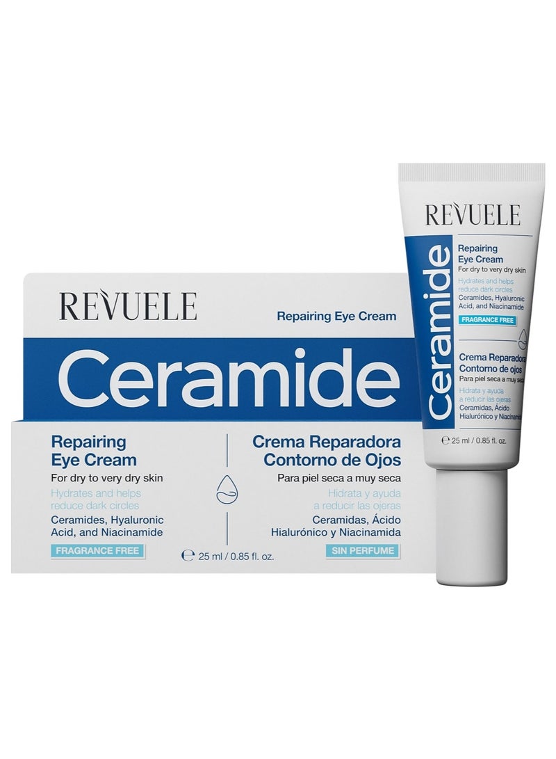 Revuele Ceramide Repairing Eye Cream 25 ml