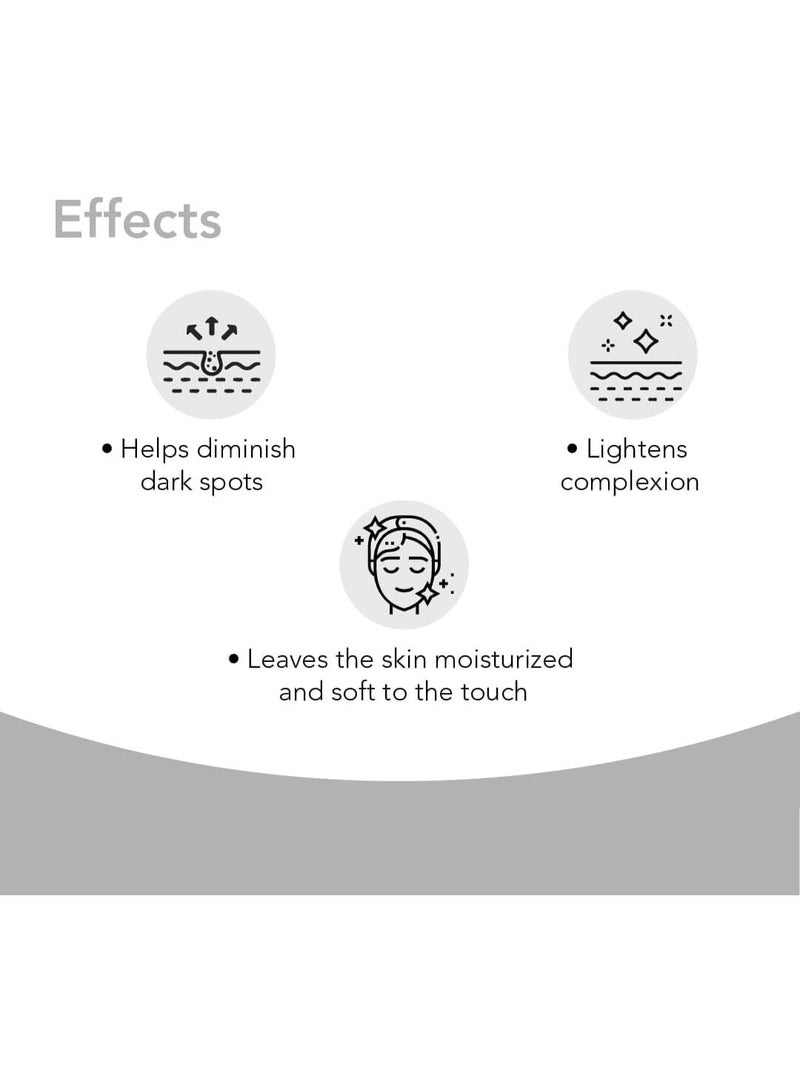 نوفاكلير جلوتا وايت بلس - كريم النهار مع الجلوتاثيون والأزيلوغليسين وفيتامين سي - مرطب للوجه لبشرة مشرقة وموحدة اللون، يساعد على تقليل البقع الداكنة من أصول مختلفة - 50 مل - Image 3