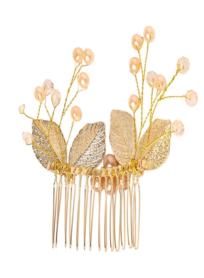 PANCIKAA "Pancikaa Fancy Hair Clip/Side Pin/Comb Pin/Juda Pin for Women and Girls Hair Pin (Multicolor) " - Image 3