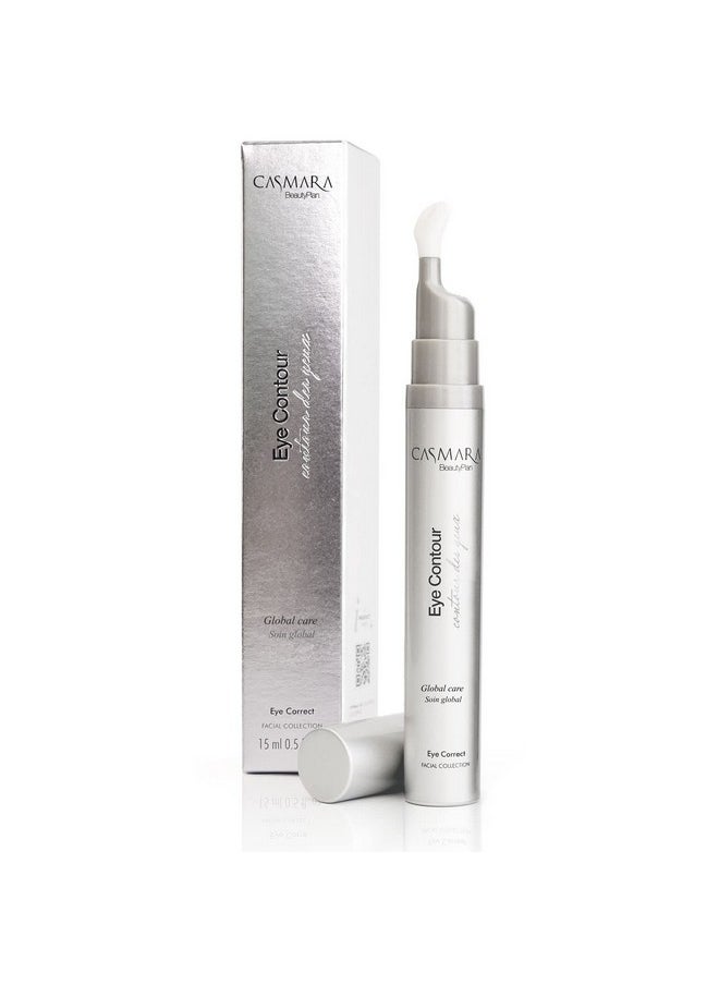 CASMARA - Eye Contour 15 Ml Eye Correct Anti-Puffiness Dark Circles Salon Care - Image 1