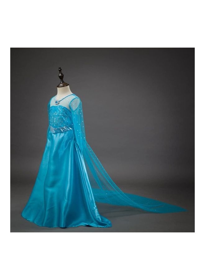 Princess Party Costume 120cm - Image 5