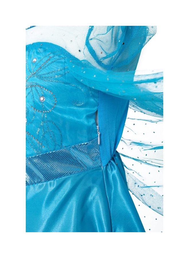 Princess Party Costume 120cm - Image 4