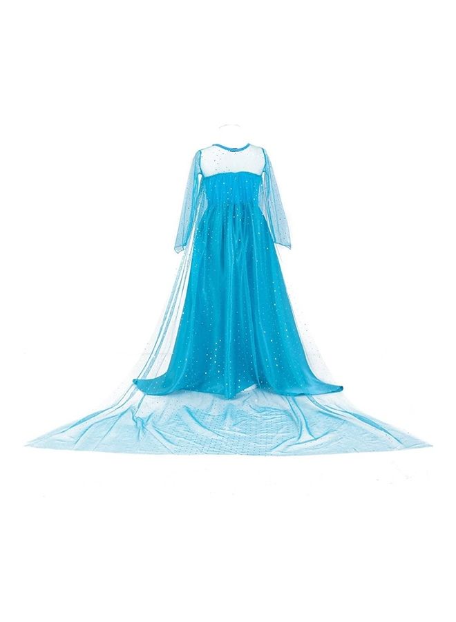 Princess Party Costume 120cm - Image 2