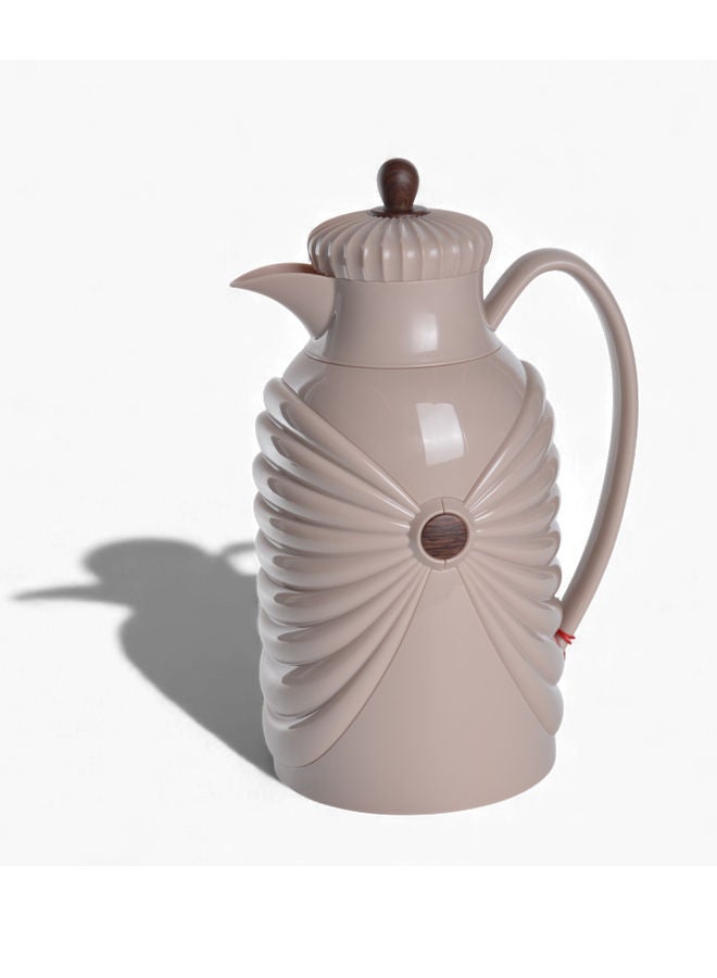 REEM Tea/Coffee flask Coffee/Brown 1.0 Liter - Image 2