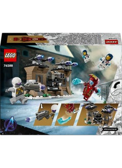 LEGO LEGO Marvel Iron Man & Iron Legion vs. Hydra Soldier 76288 Building Toy Set (135 Pieces)  - Image 2