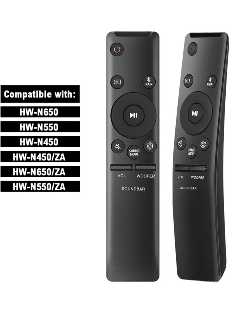 ELTRAZONE AH59-02767A Universal Remote Control Replacement for Samsung Soundbar Sound Bar Remote Controller Home Theater Surround Sound Bluetooth Speaker System - Image 3