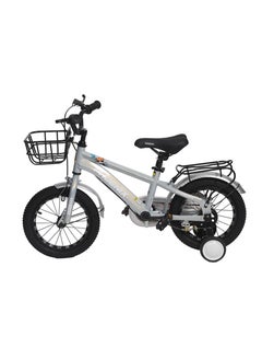 ENDLESS  Premium Quality Kid's Bike with Carbon Steel Frame With Basket|For Age 4 to 6 Years|16" Cycle with Aluminum Rim, Dual Brake, High Quality Training Wheels, Fender & 2.125" Wide Tyres  - Image 1