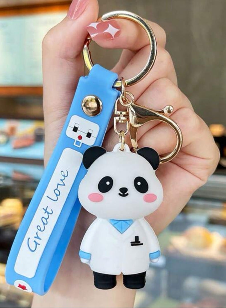 Stylish Keychain With Hook Multi Use