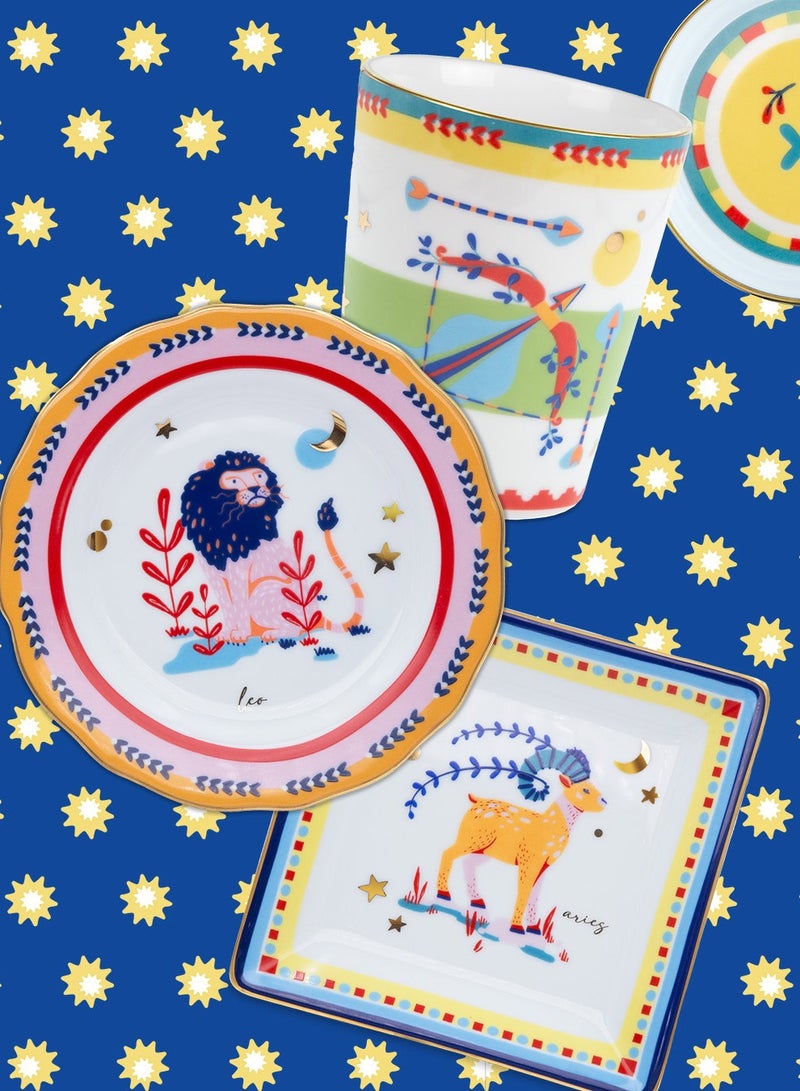 Baci milano Gift Tray "Sagittarius" – 15 x 15 cm - Image 2