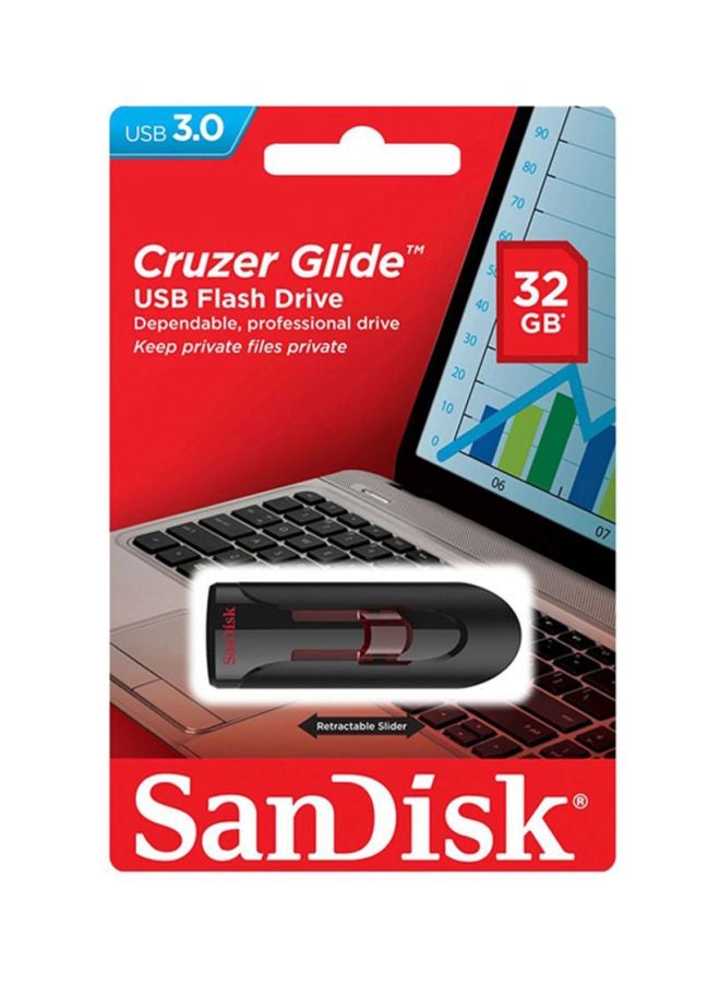 sandisk Cruzer Glide 3.0 USB Flash Drive - Image 4