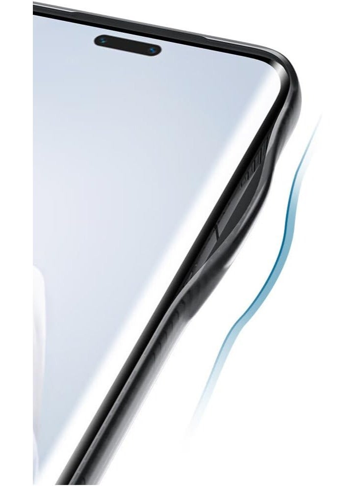 VKL Frosted Case Compatible with OPPO Find X8 Pro, Built In Magnetic Suction, Four Corner Built-in Airbags, Shock and Drop Resistant Cover for OPPO Find X8 Pro (Black) - Image 4