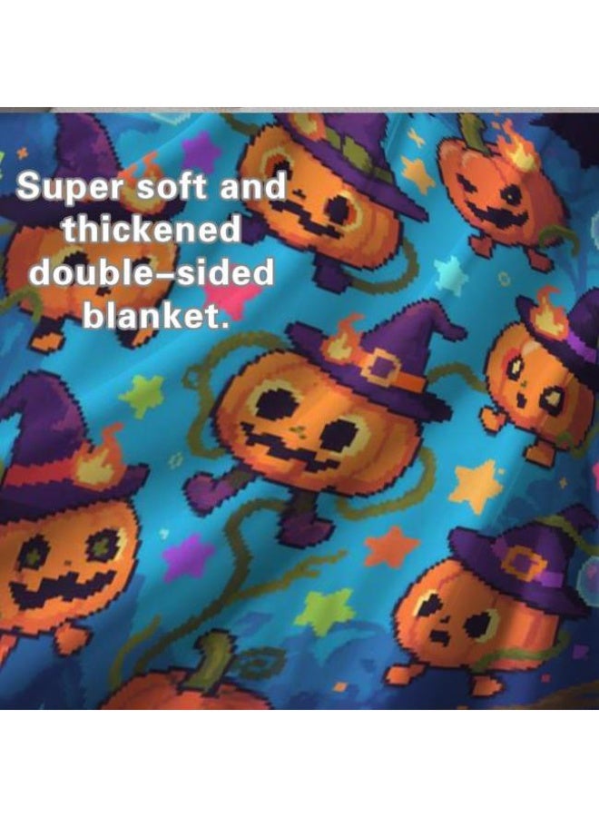 عام Wisdom Fairy (أحدث) بطانية رقيقة من الفانيلا (دافئة ومريحة، ومناسبة للنوم، واستخدام اللعبة، وإزالة الغبار والرمل) 150 سم * 200 سم - 22 - Image 5