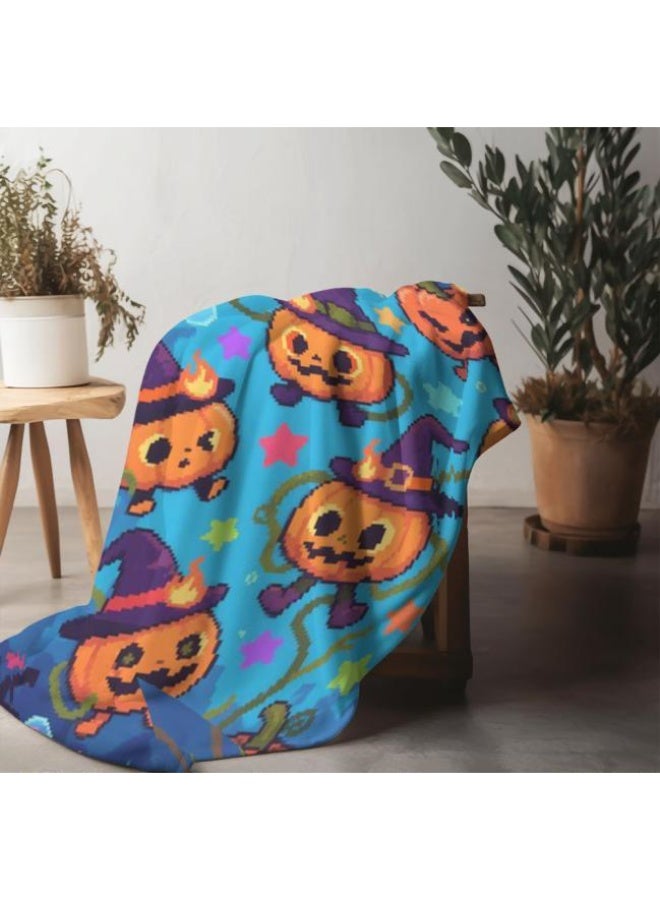 عام Wisdom Fairy (أحدث) بطانية رقيقة من الفانيلا (دافئة ومريحة، ومناسبة للنوم، واستخدام اللعبة، وإزالة الغبار والرمل) 150 سم * 200 سم - 22 - Image 3