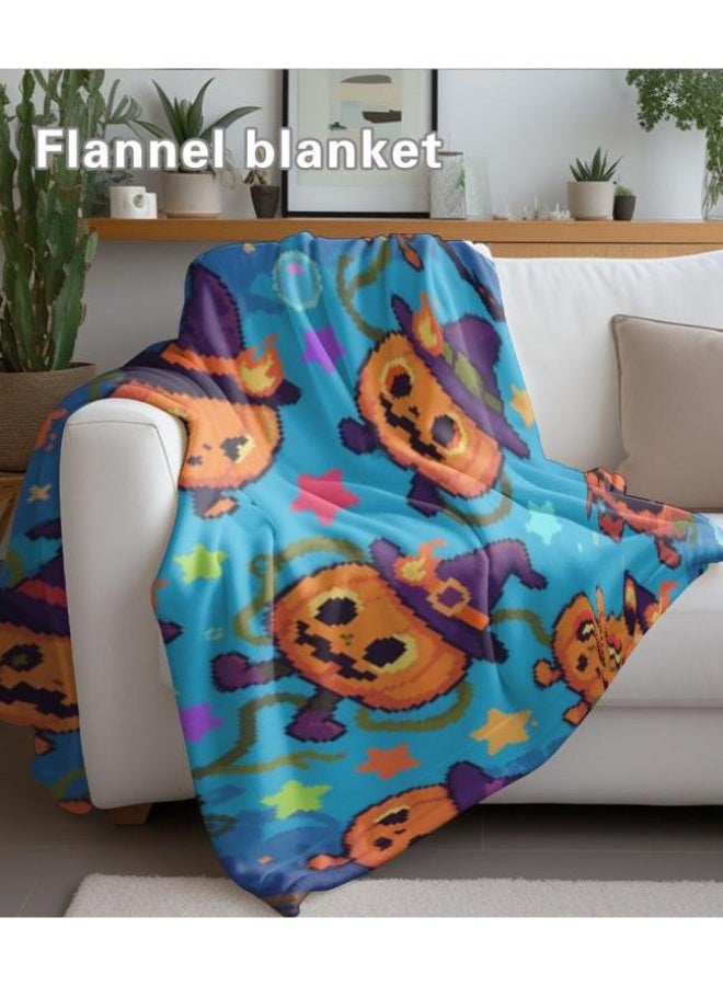 عام Wisdom Fairy (أحدث) بطانية رقيقة من الفانيلا (دافئة ومريحة، ومناسبة للنوم، واستخدام اللعبة، وإزالة الغبار والرمل) 150 سم * 200 سم - 22 - Image 4